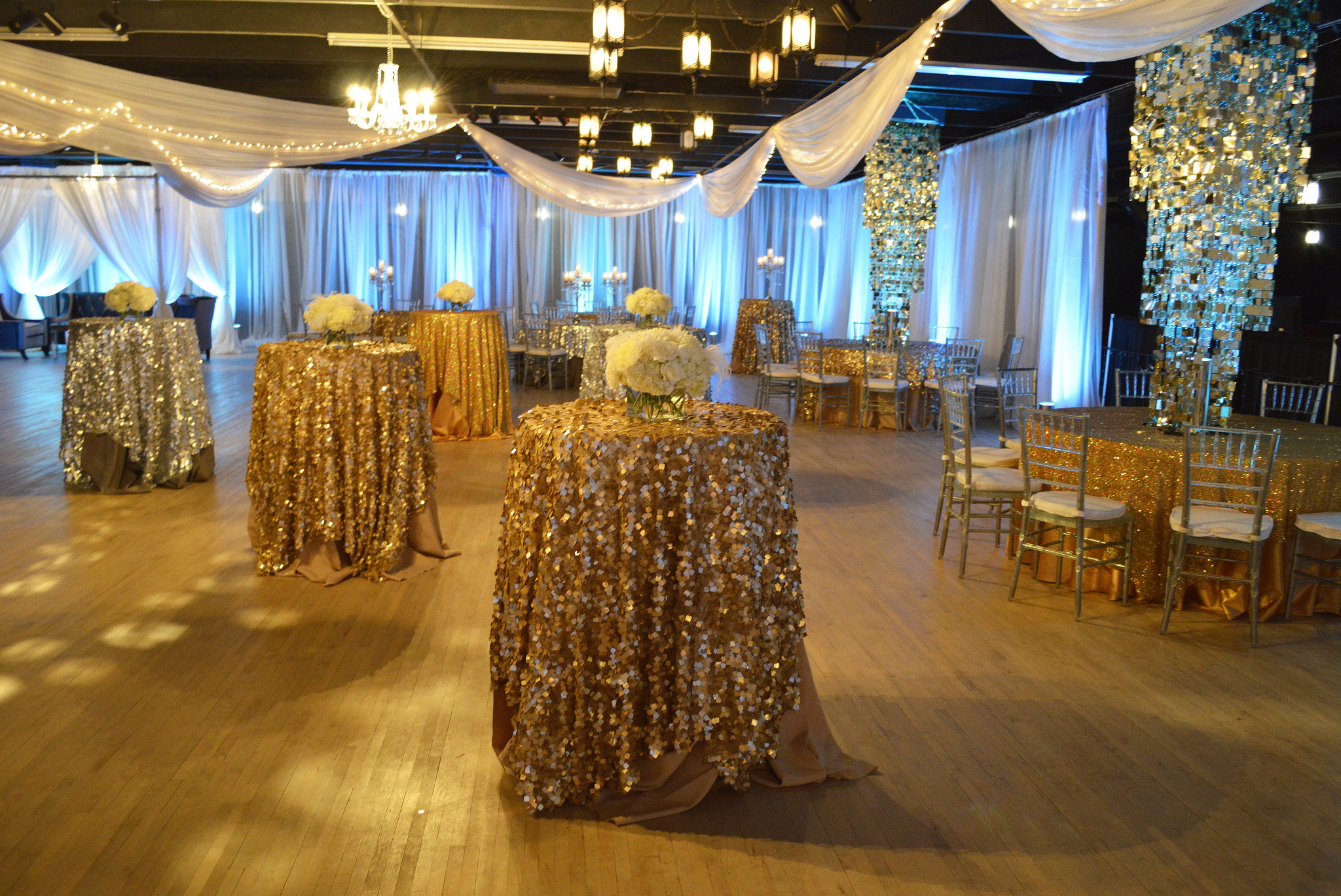 Social Event • Festivities | Event Rental, Decor & Floral