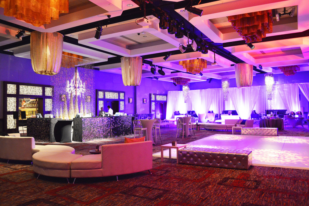 Luxury Lounge • Festivities | Event Rental, Decor & Floral